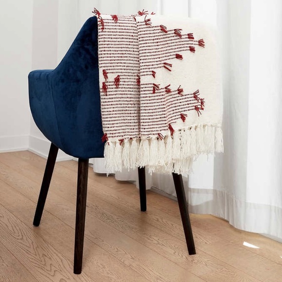 New Revolution Home Lightweight Boho Throw - Picture 9 of 10